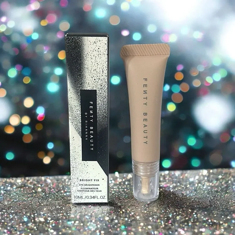 FENTY BEAUTY Bright Fix Eye Brightener in Seashell 03 10 ml 0.34 fl oz NIB